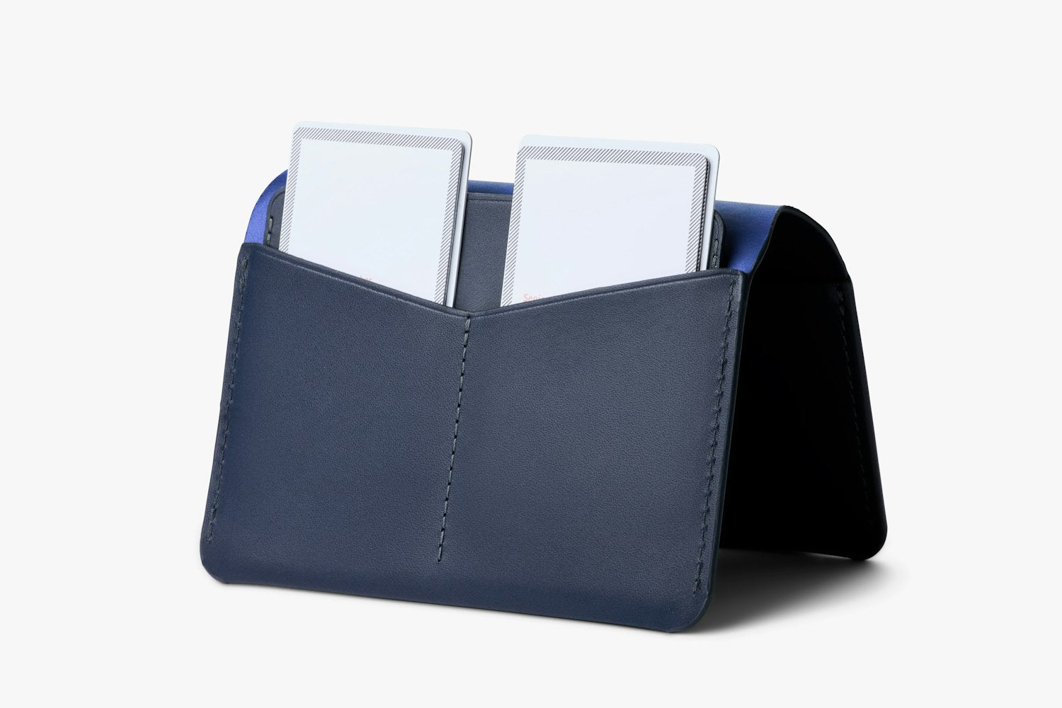 Bellroy Passport Cover Navy-Men&#39;s Accessories-Brooklyn-Vancouver-Yaletown-Canada