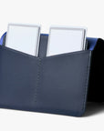 Bellroy Passport Cover Navy-Men's Accessories-Brooklyn-Vancouver-Yaletown-Canada