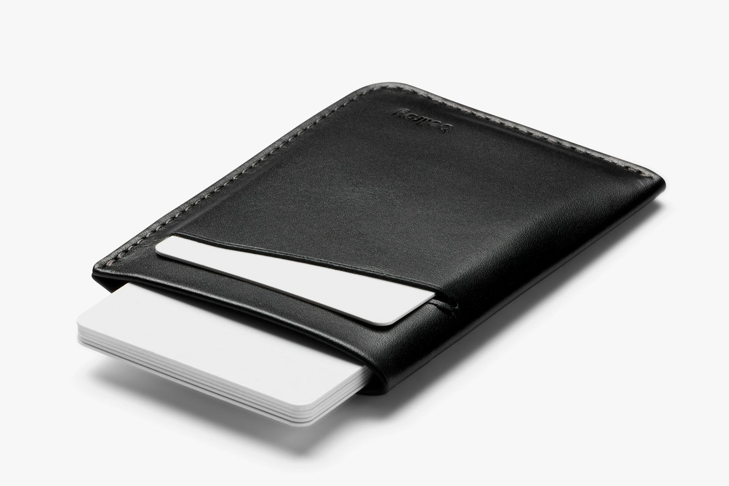 Bellroy Card Sleeve (Second Edition) Black-Men&#39;s Accessories-Brooklyn-Vancouver-Yaletown-Canada