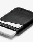 Bellroy Card Sleeve (Second Edition) Black-Men's Accessories-Brooklyn-Vancouver-Yaletown-Canada