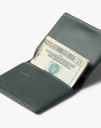 Bellroy Slim Sleeve Everglade-Men's Accessories-Brooklyn-Vancouver-Yaletown-Canada