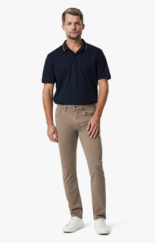 34 Heritage Courage Twill Pants Walnut SS24-Men&#39;s Pants-Brooklyn-Vancouver-Yaletown-Canada