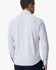 34 Heritage Ocean Dot Shirt White SS24-Men's Shirts-Brooklyn-Vancouver-Yaletown-Canada