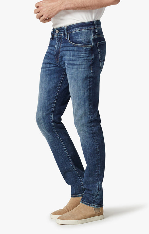 34 Heritage Denim Cool Organic Foggy Indigo-Men&#39;s Denim-Brooklyn-Vancouver-Yaletown-Canada