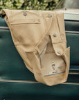 Kato The Blade Jacket Raw Beige-Men's Jackets-Brooklyn-Vancouver-Yaletown-Canada