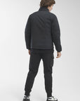 Canada Goose Lodge R Black Disc Jacket Black SS24-Men's Coats-Brooklyn-Vancouver-Yaletown-Canada