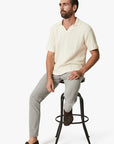 34 Heritage Courage Checked Pants Grey SS24-Men's Pants-Brooklyn-Vancouver-Yaletown-Canada