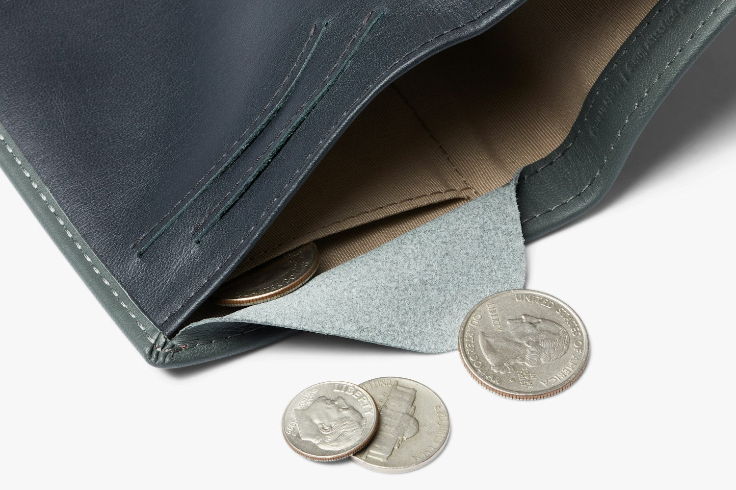 Bellroy Note Sleeve Everglade-Men&#39;s Accessories-Brooklyn-Vancouver-Yaletown-Canada