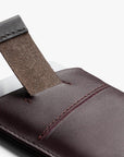 Bellroy Card Sleeve (Second Edition) Deep Plum-Men's Accessories-Brooklyn-Vancouver-Yaletown-Canada