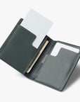 Bellroy Slim Sleeve Everglade-Men's Accessories-Brooklyn-Vancouver-Yaletown-Canada