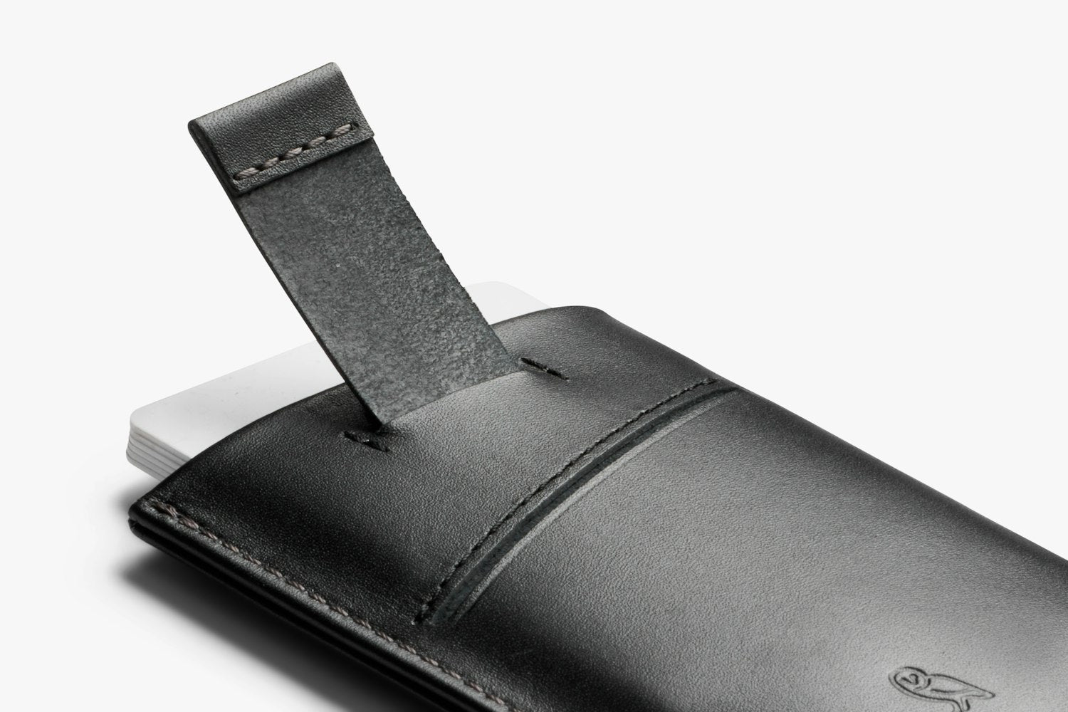 Bellroy Card Sleeve (Second Edition) Black-Men&#39;s Accessories-Brooklyn-Vancouver-Yaletown-Canada