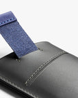 Bellroy Card Sleeve (Second Edition) Charcoal Cobalt-Men's Accessories-Brooklyn-Vancouver-Yaletown-Canada