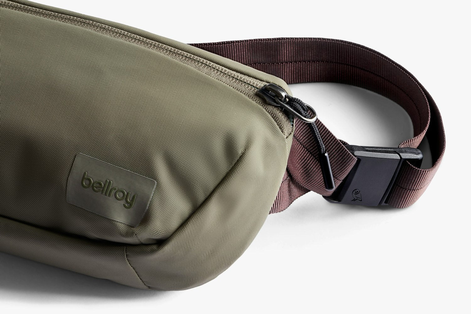 Bellroy Laneway Belt Bag SeaKelp-Men&#39;s Bags-Brooklyn-Vancouver-Yaletown-Canada