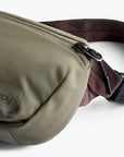 Bellroy Laneway Belt Bag SeaKelp-Men's Bags-Brooklyn-Vancouver-Yaletown-Canada