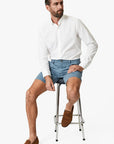 34 Heritage Arizona Tie Print Shorts Citadel SS24-Men's Shorts-Brooklyn-Vancouver-Yaletown-Canada