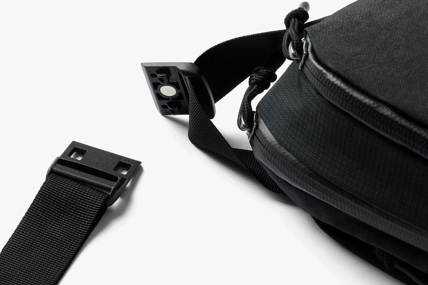 Bellroy Venture Ready Sling 2.5L Black-Men&#39;s Bags-Brooklyn-Vancouver-Yaletown-Canada