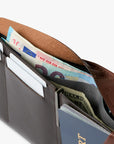 Bellroy RFID Travel Wallet Cocoa-Men's Accessories-Brooklyn-Vancouver-Yaletown-Canada