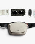 Bellroy Lite Belt Bag Ash-Men's Bags-Brooklyn-Vancouver-Yaletown-Canada