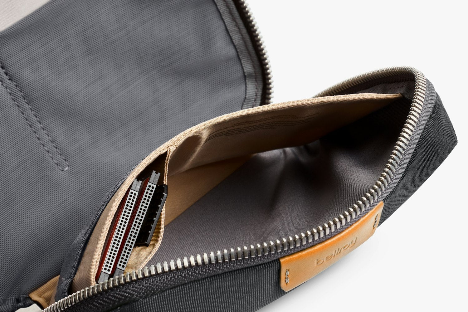 Bellroy Tech Kit Compact Slate SS24-Men&#39;s Accessories-Brooklyn-Vancouver-Yaletown-Canada