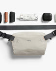 Bellroy Lite Sling Mini Ash-Men's Bags-Brooklyn-Vancouver-Yaletown-Canada