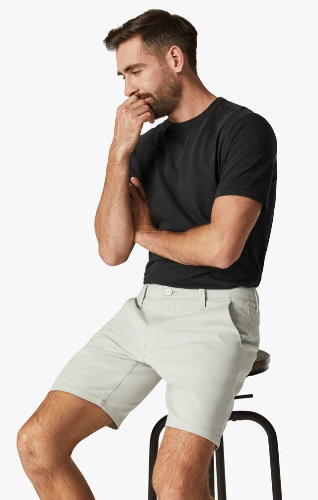 34 Heritage Arizona High Flyer Shorts Stone SS24-Men&#39;s Shorts-Brooklyn-Vancouver-Yaletown-Canada