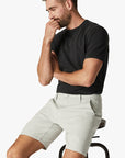 34 Heritage Arizona High Flyer Shorts Stone SS24-Men's Shorts-Brooklyn-Vancouver-Yaletown-Canada