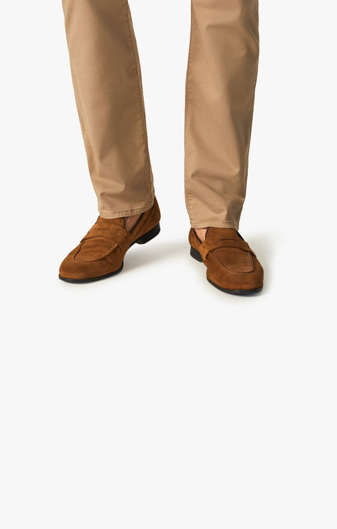 34 Heritage Courage Summer Coolmax Pants Khaki SS24-Men&#39;s Pants-Brooklyn-Vancouver-Yaletown-Canada