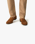 34 Heritage Courage Summer Coolmax Pants Khaki SS24-Men's Pants-Brooklyn-Vancouver-Yaletown-Canada