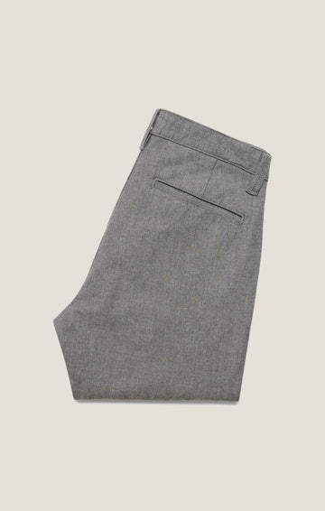 34 Heritage Pants Verona Elite Grey-Men&#39;s Pants-Brooklyn-Vancouver-Yaletown-Canada