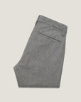 34 Heritage Pants Verona Elite Grey-Men's Pants-Brooklyn-Vancouver-Yaletown-Canada