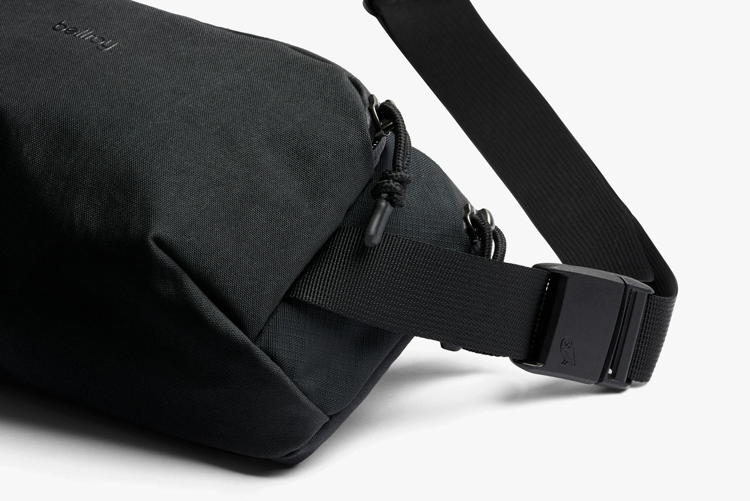 Bellroy Venture Ready Sling 2.5L Black-Men&#39;s Bags-Brooklyn-Vancouver-Yaletown-Canada