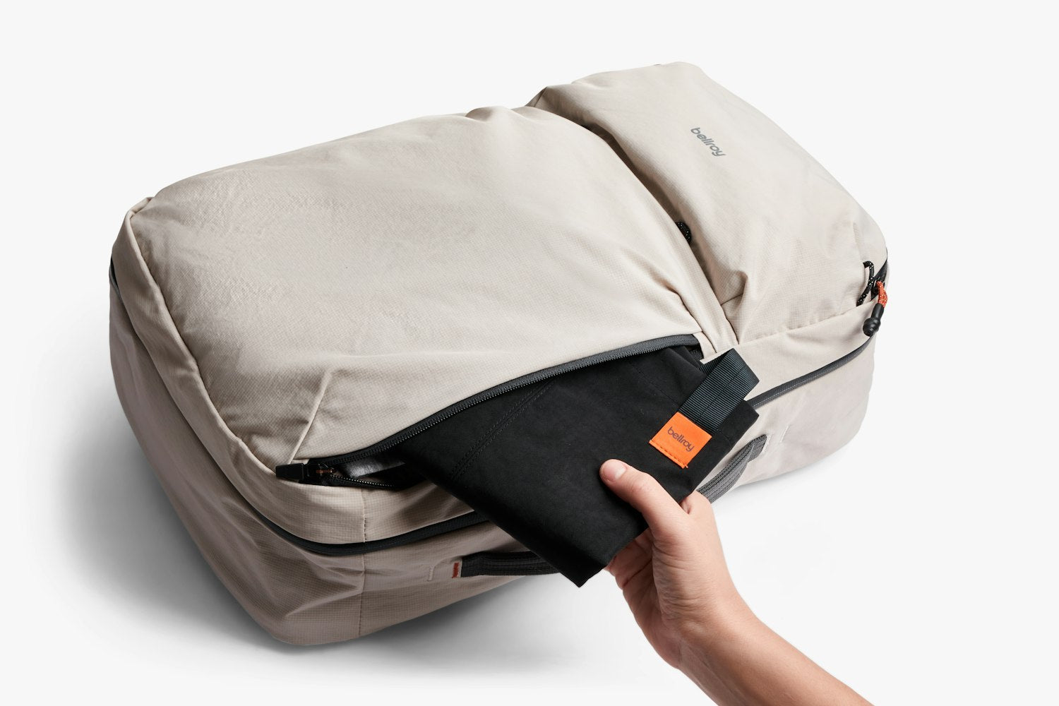 Bellroy Lite Travel Pack 30L Ash-Men&#39;s Bags-Brooklyn-Vancouver-Yaletown-Canada