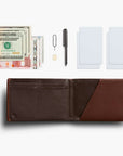 Bellroy RFID Travel Wallet Cocoa-Men's Accessories-Brooklyn-Vancouver-Yaletown-Canada