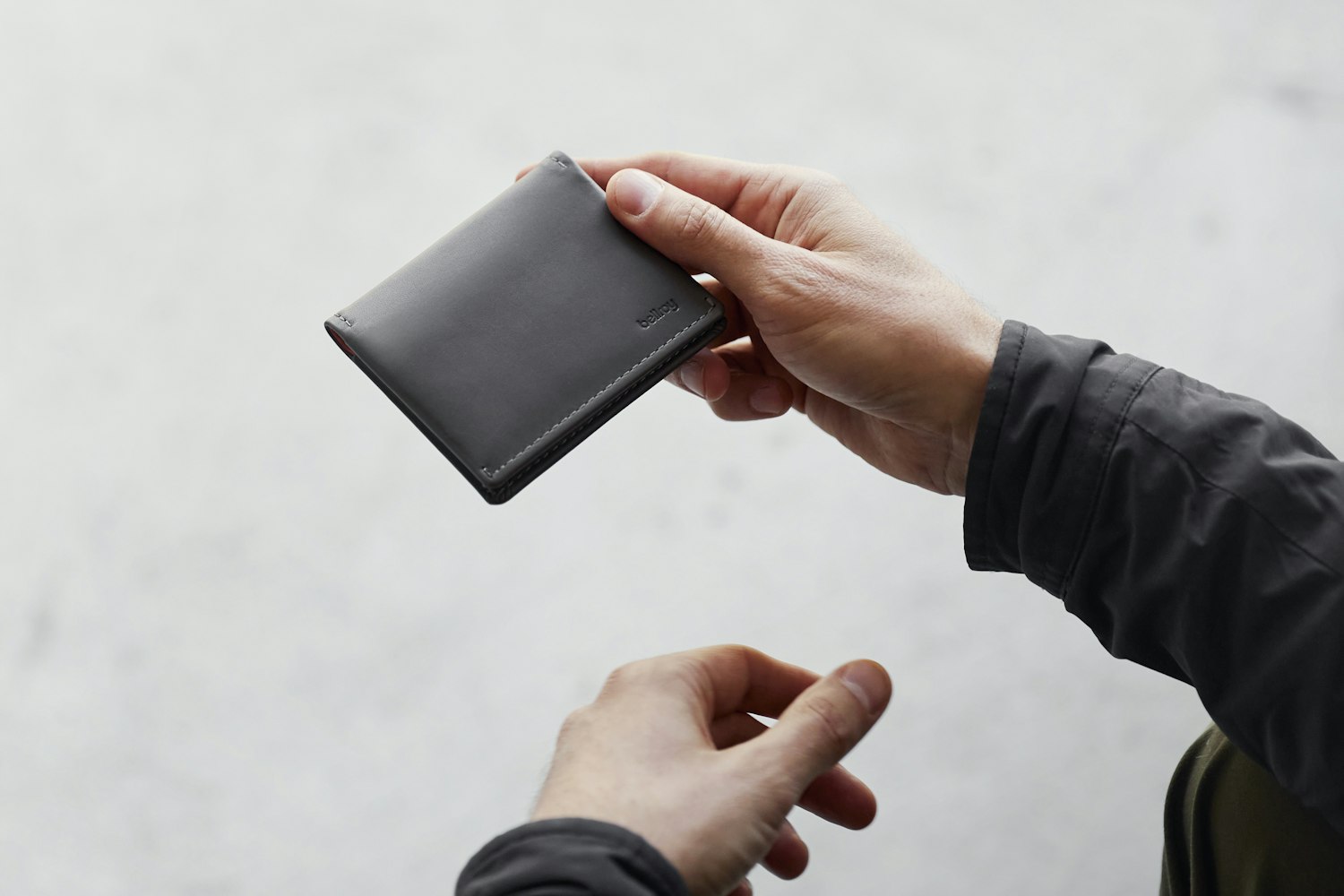 Bellroy Slim Sleeve Everglade-Men&#39;s Accessories-Brooklyn-Vancouver-Yaletown-Canada