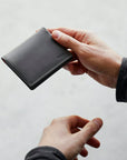 Bellroy Slim Sleeve Everglade-Men's Accessories-Brooklyn-Vancouver-Yaletown-Canada