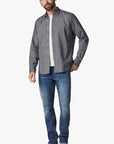 34 Heritage Denim Cool Organic Foggy Indigo-Men's Denim-Brooklyn-Vancouver-Yaletown-Canada