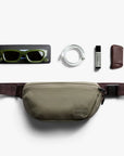 Bellroy Laneway Belt Bag SeaKelp-Men's Bags-Brooklyn-Vancouver-Yaletown-Canada