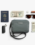 Bellroy Tokyo Side Bag Everglade-Men's Bags-Brooklyn-Vancouver-Yaletown-Canada