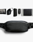 Bellroy Venture Ready Sling 2.5L Black-Men's Bags-Brooklyn-Vancouver-Yaletown-Canada