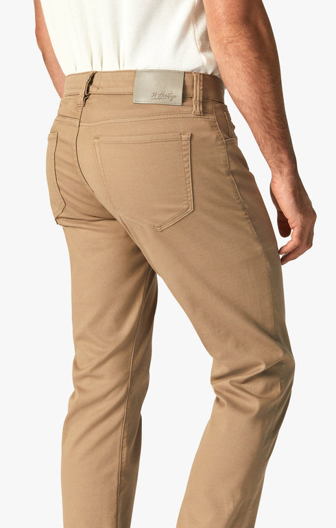 34 Heritage Courage Summer Coolmax Pants Khaki SS24-Men&#39;s Pants-Brooklyn-Vancouver-Yaletown-Canada