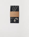 Merz Accessories Cotton Bandana Charcoal-Men's Accessories-Brooklyn-Vancouver-Yaletown-Canada