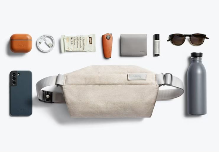 Bellroy-Sling Mini-Saltbush SS23-Men's Accessories-Yaletown-Vancouver-Surrey-Canada