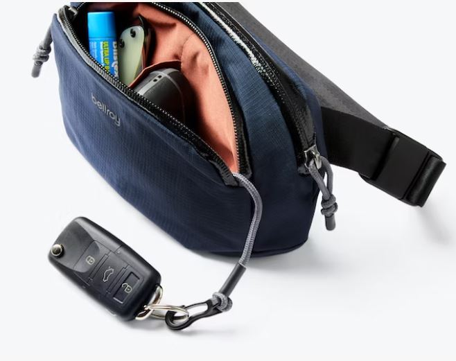 Bellroy CORE Venture Hip Pack 1.5L Nightsky-Men&#39;s Bags-Yaletown-Vancouver-Surrey-Canada