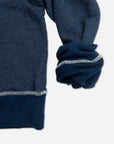 Ace Rivington Vintage Sweatshirt Navy Heather-Men's Sweatshirts-Brooklyn-Vancouver-Yaletown-Canada