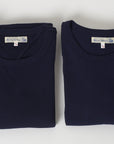 Merz Sweatshirt 12 Oz Classic Fit Ink Blue-Men's Sweatshirts-Brooklyn-Vancouver-Yaletown-Canada