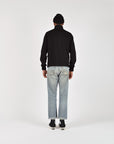 Dehen Submariner Sweater Coat Black FW24-Men's Coats-Brooklyn-Vancouver-Yaletown-Canada