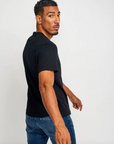 Easy Mondays - S/S Slub Crew Neck Tee-Men's T-Shirts-Yaletown-Vancouver-Surrey-Canada