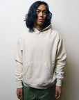 Edwin Hoodie Sweatshirt - Grey-Men's Sweatshirts-Brooklyn-Vancouver-Yaletown-Canada