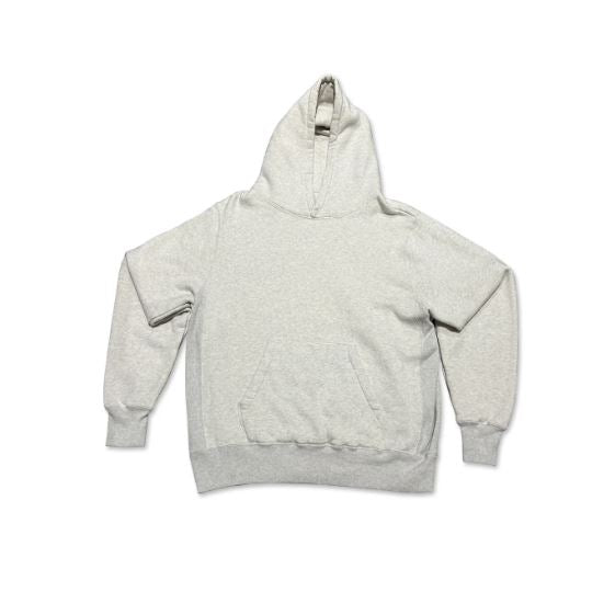 Edwin Hoodie Sweatshirt - Grey-Men&#39;s Sweatshirts-Brooklyn-Vancouver-Yaletown-Canada