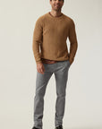 34 Heritage Pants Verona Elite Grey-Men's Pants-Brooklyn-Vancouver-Yaletown-Canada